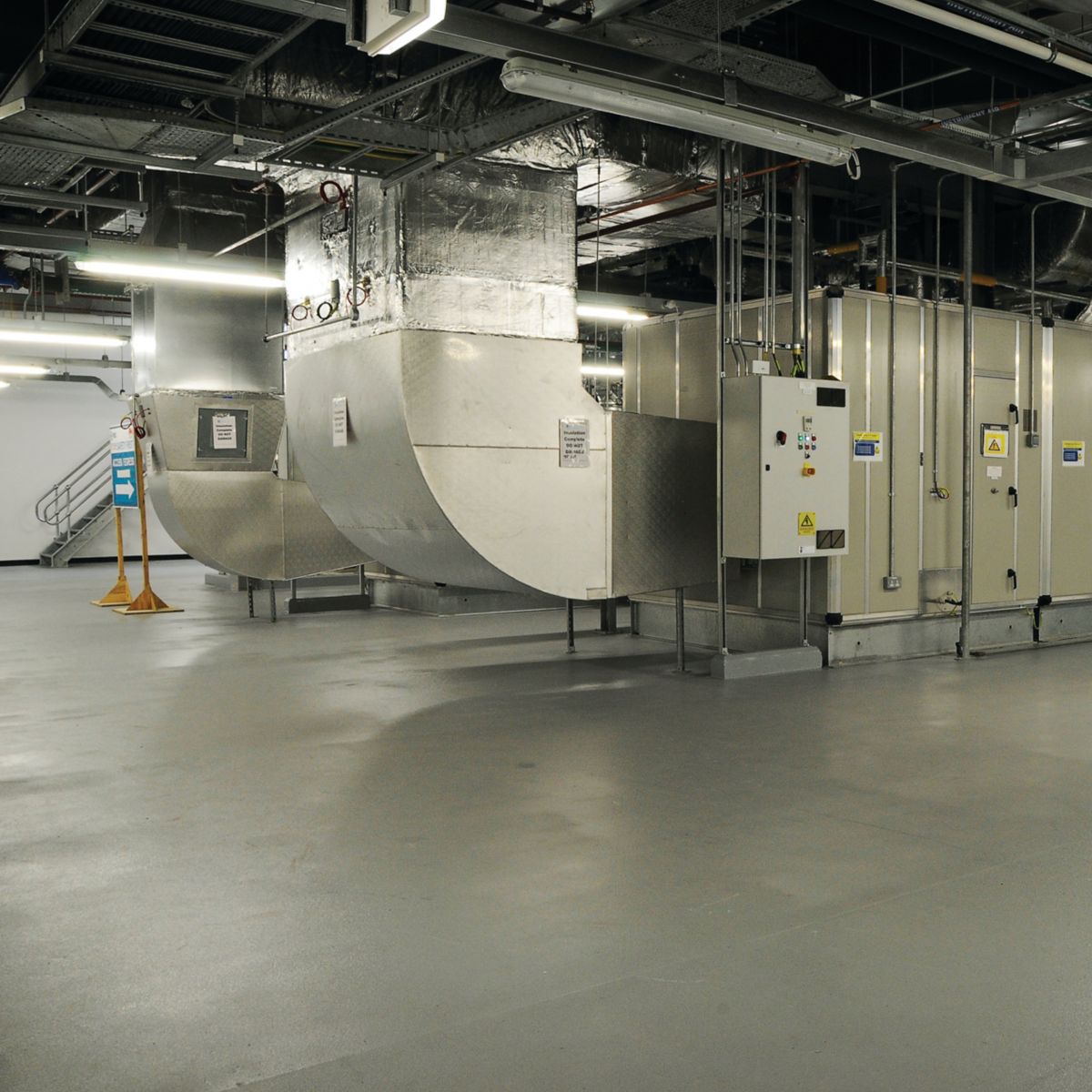 Sikafloor® MultiDur Water Based Epoxy Flooring