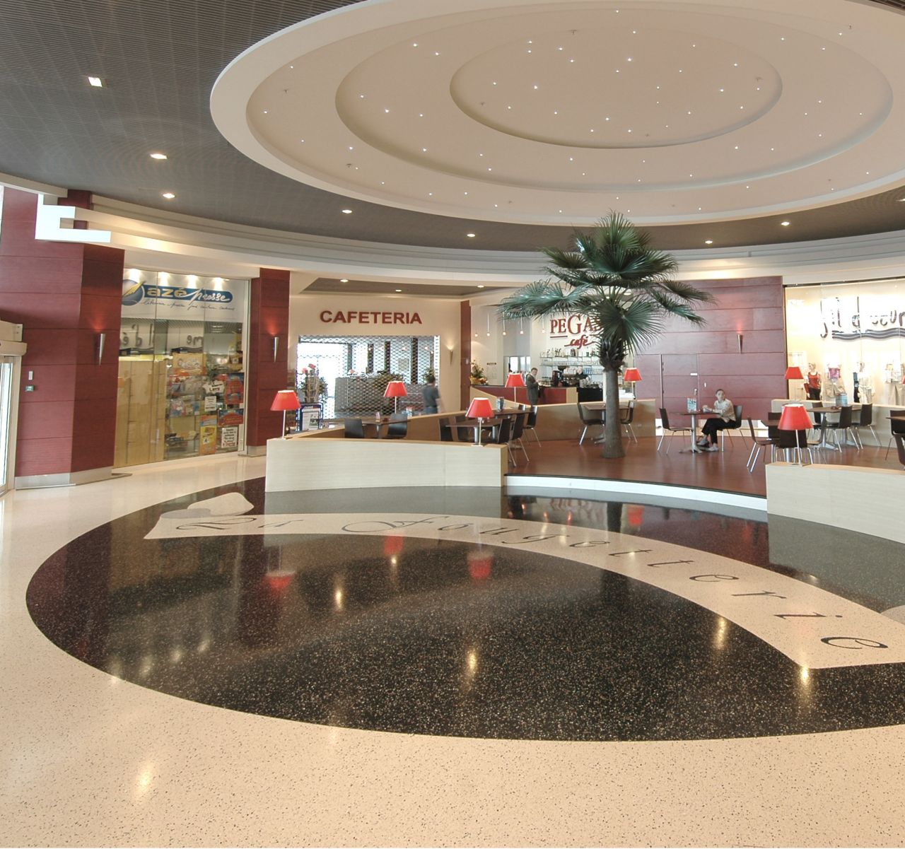 Stylish Sikafloor® Terrazzo Floor Systems