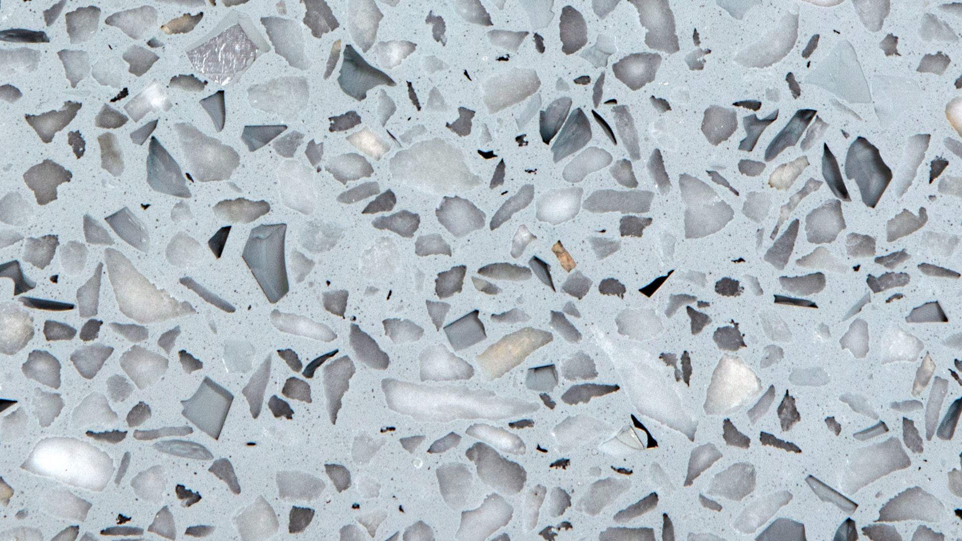 Sikafloor® Terrazzo Select floor color sample grey