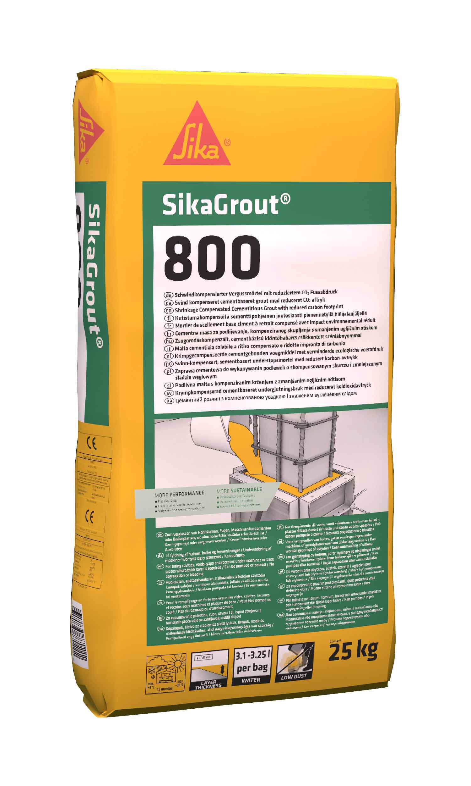 Sika Services AG SikaGrout®-9850