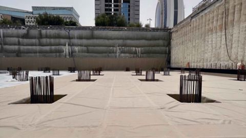 Drainage Solutions and Water Features