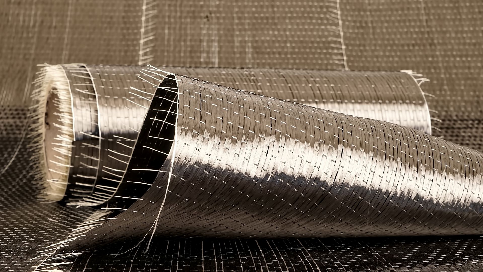 Carbon Fiber for Structural Repair