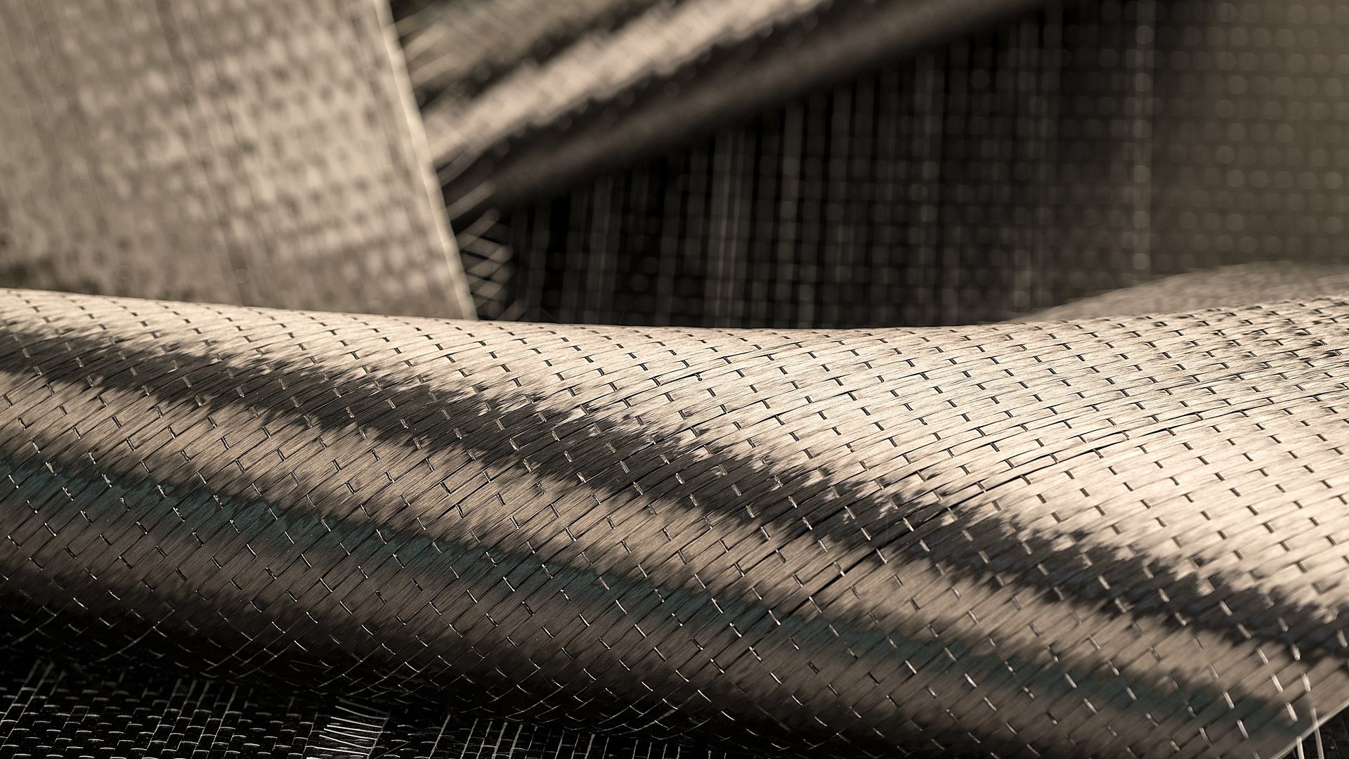SikaWrap carbon fiber polymer fabric for structural strengthening