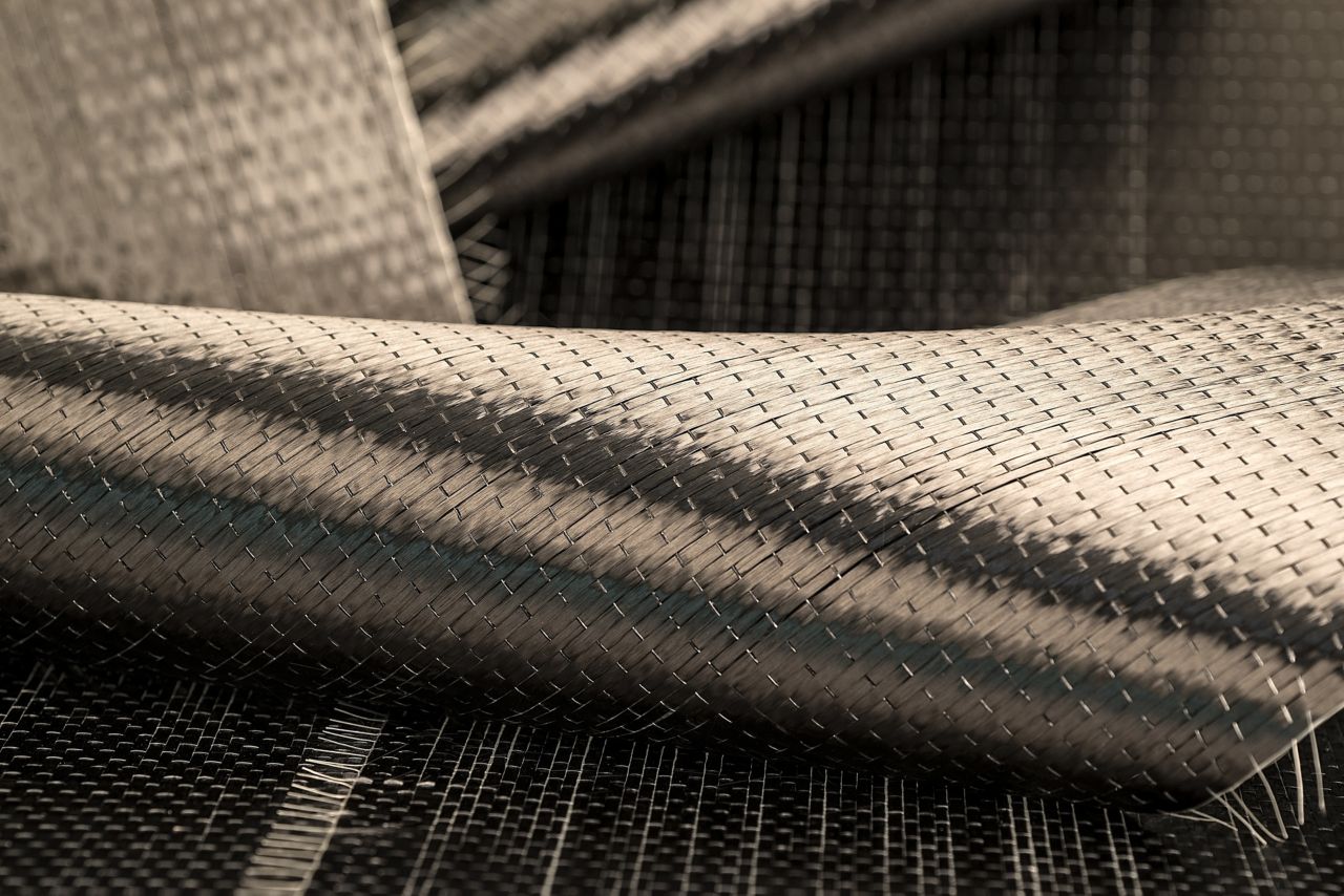 SikaWrap carbon fiber polymer fabric for structural strengthening