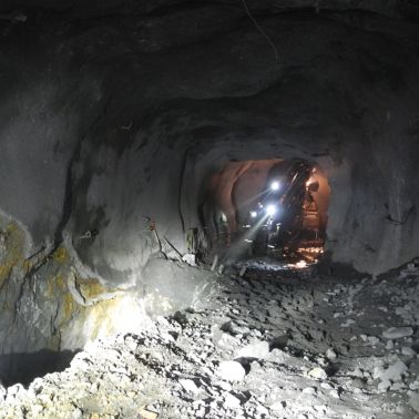 Meixcan Heartland中的银矿