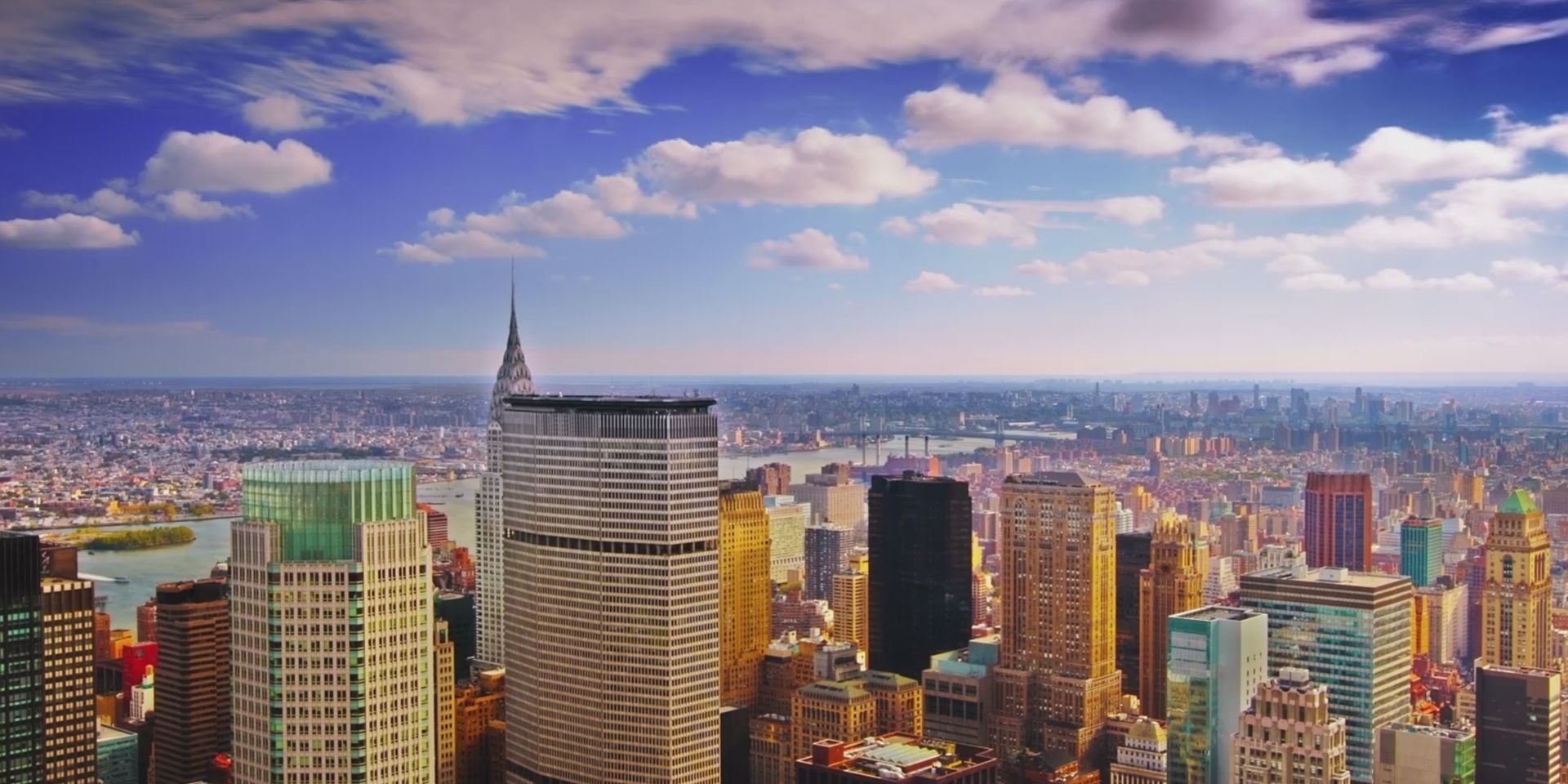 New York Skyline