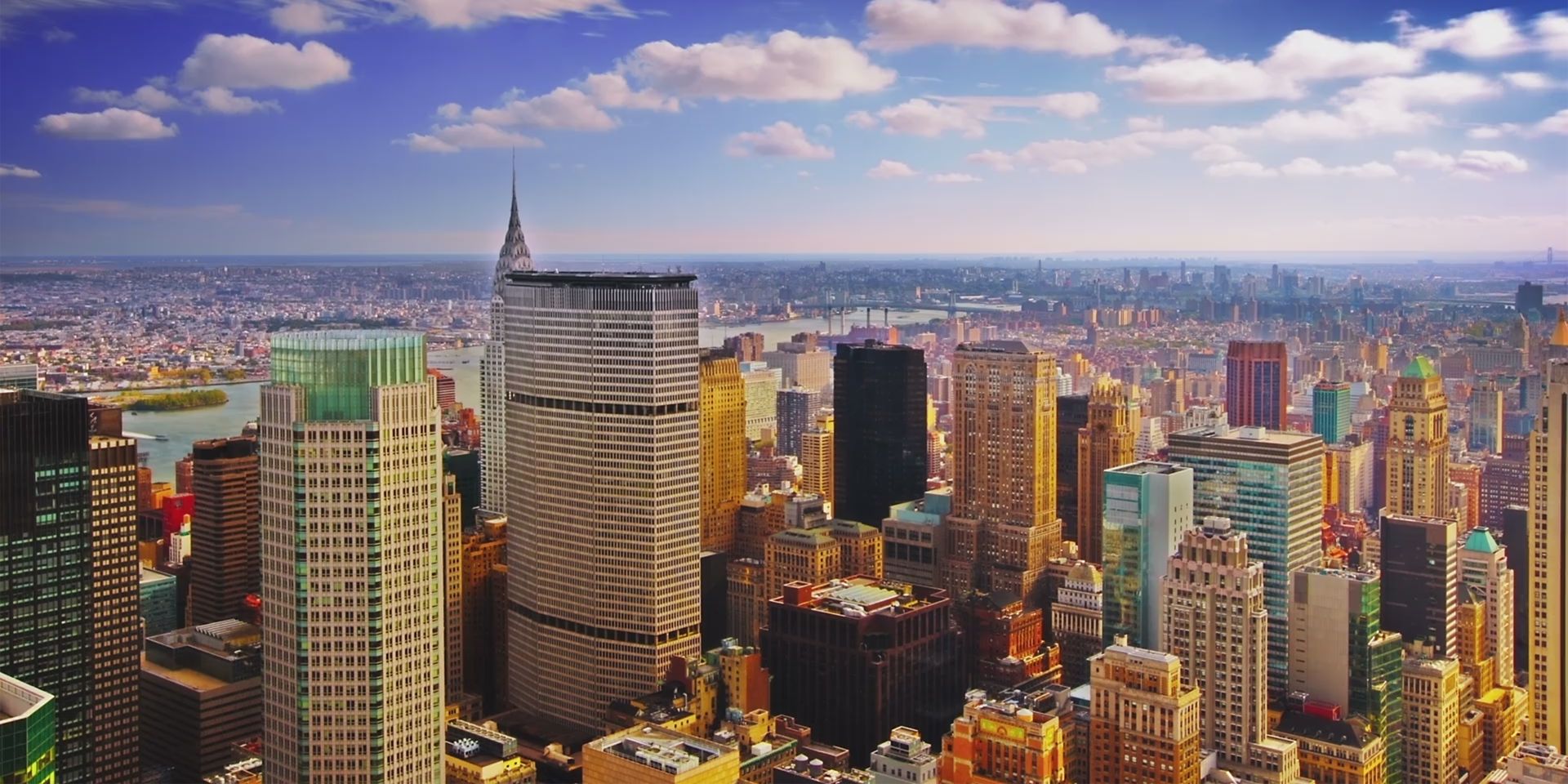 New York Skyline