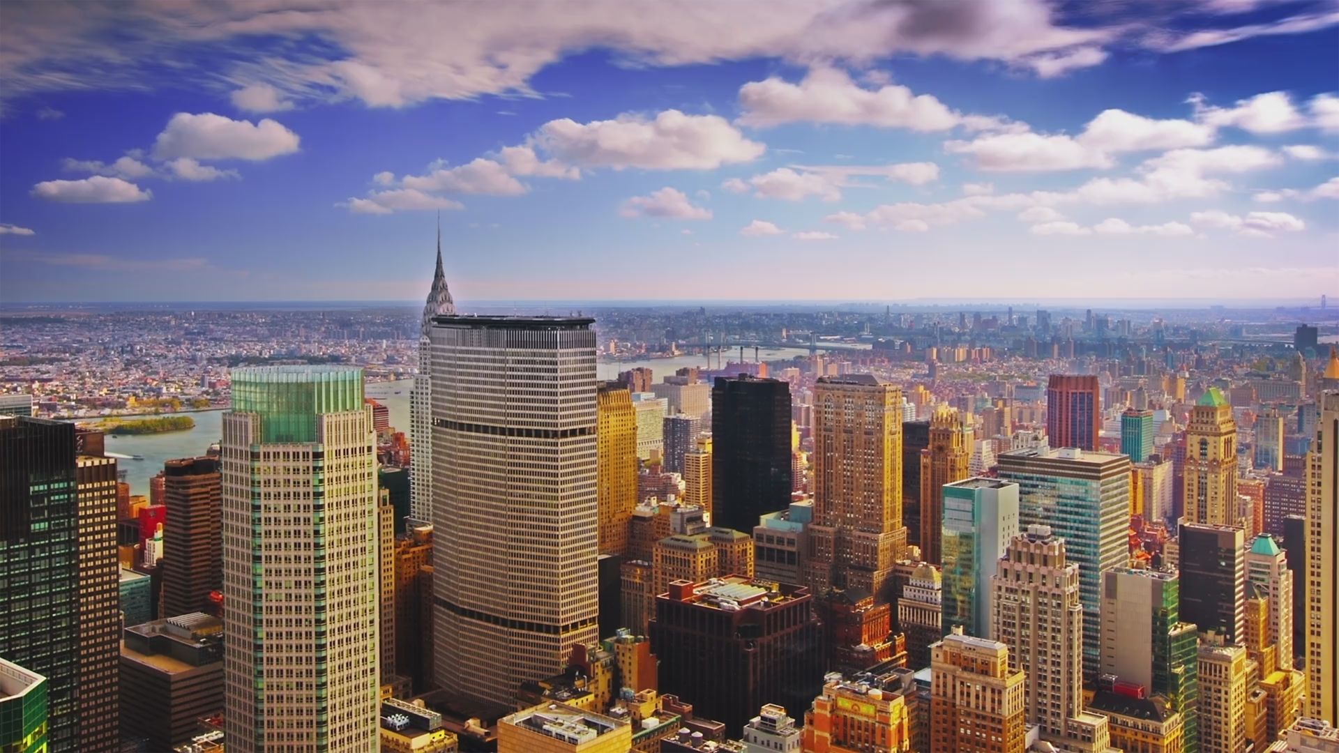 New York Skyline
