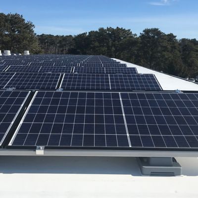 Commercial solar