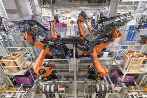 Direct Glazing | Assembly Line Adhesives | Sika Automotive