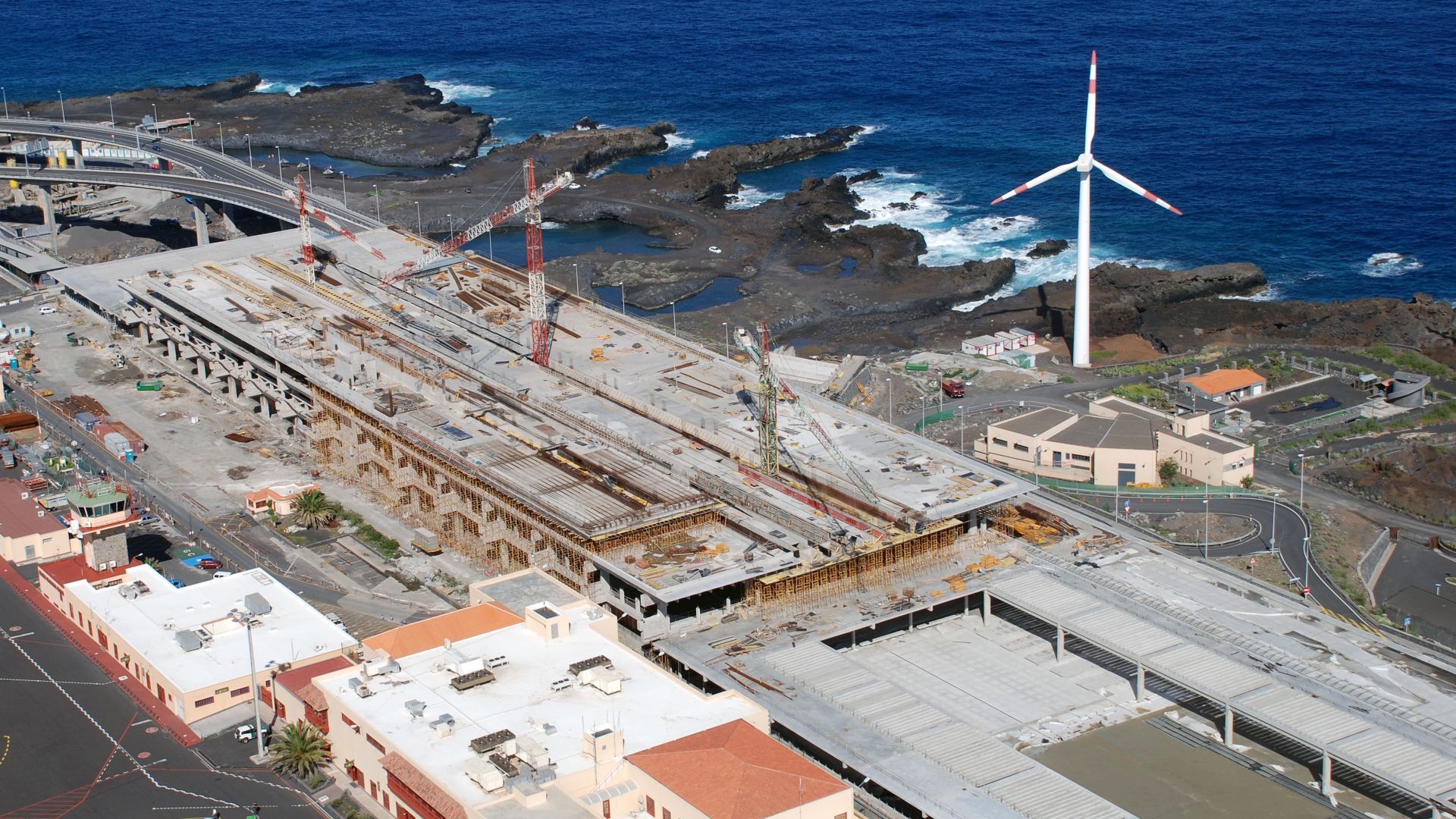 La Palma Airport, Spain