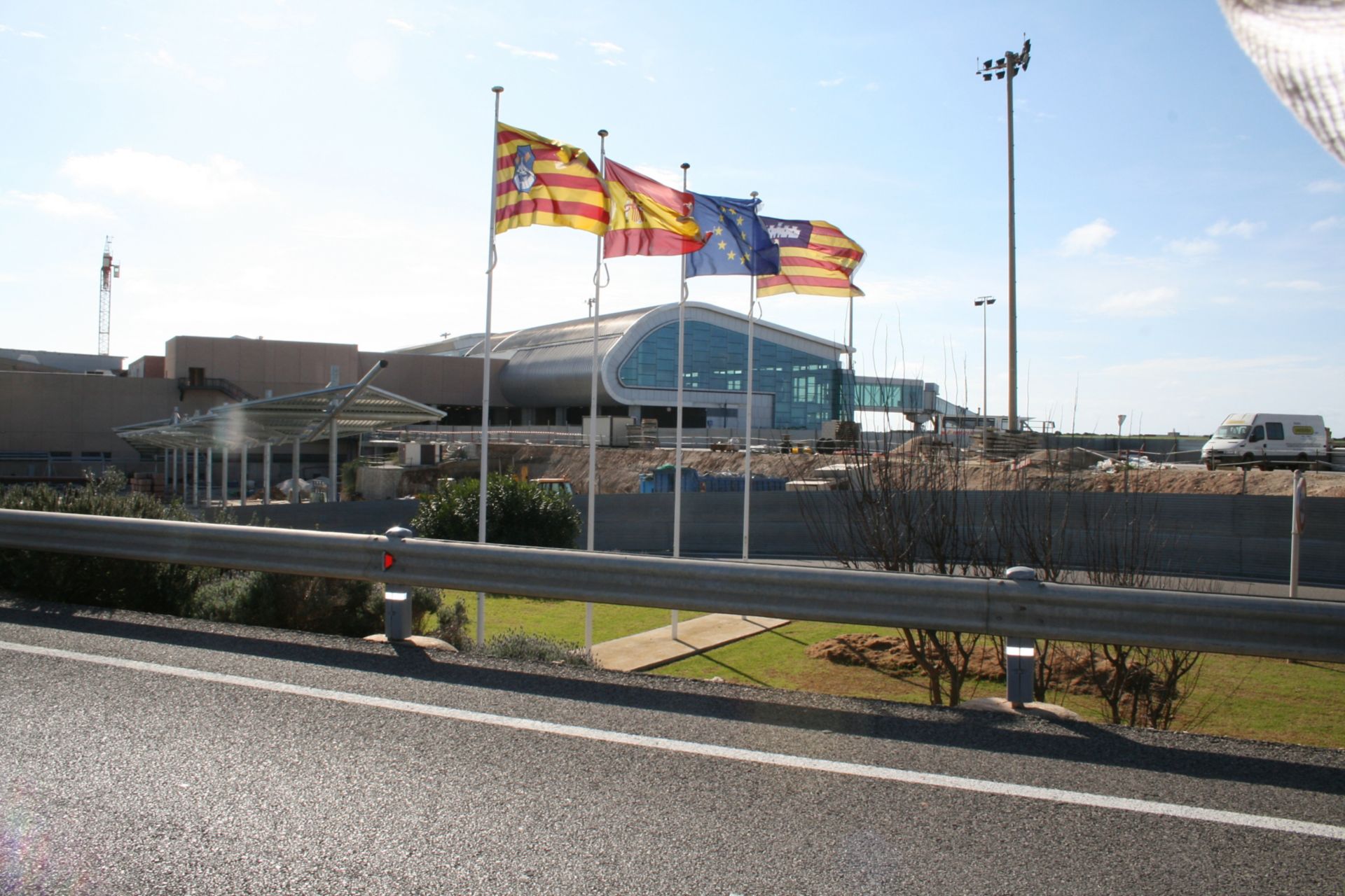 Menorca Airport, Spain