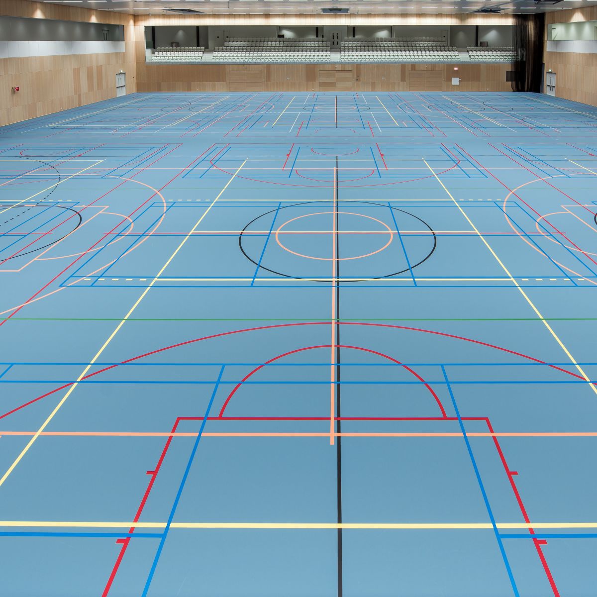 Sports Floorings