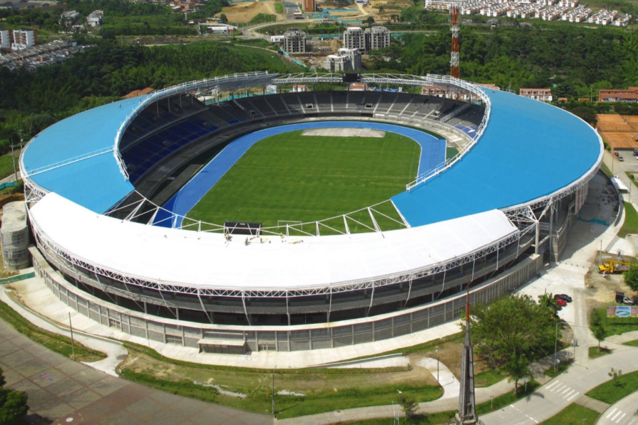 Solutions for Stadiums & Sports Centers