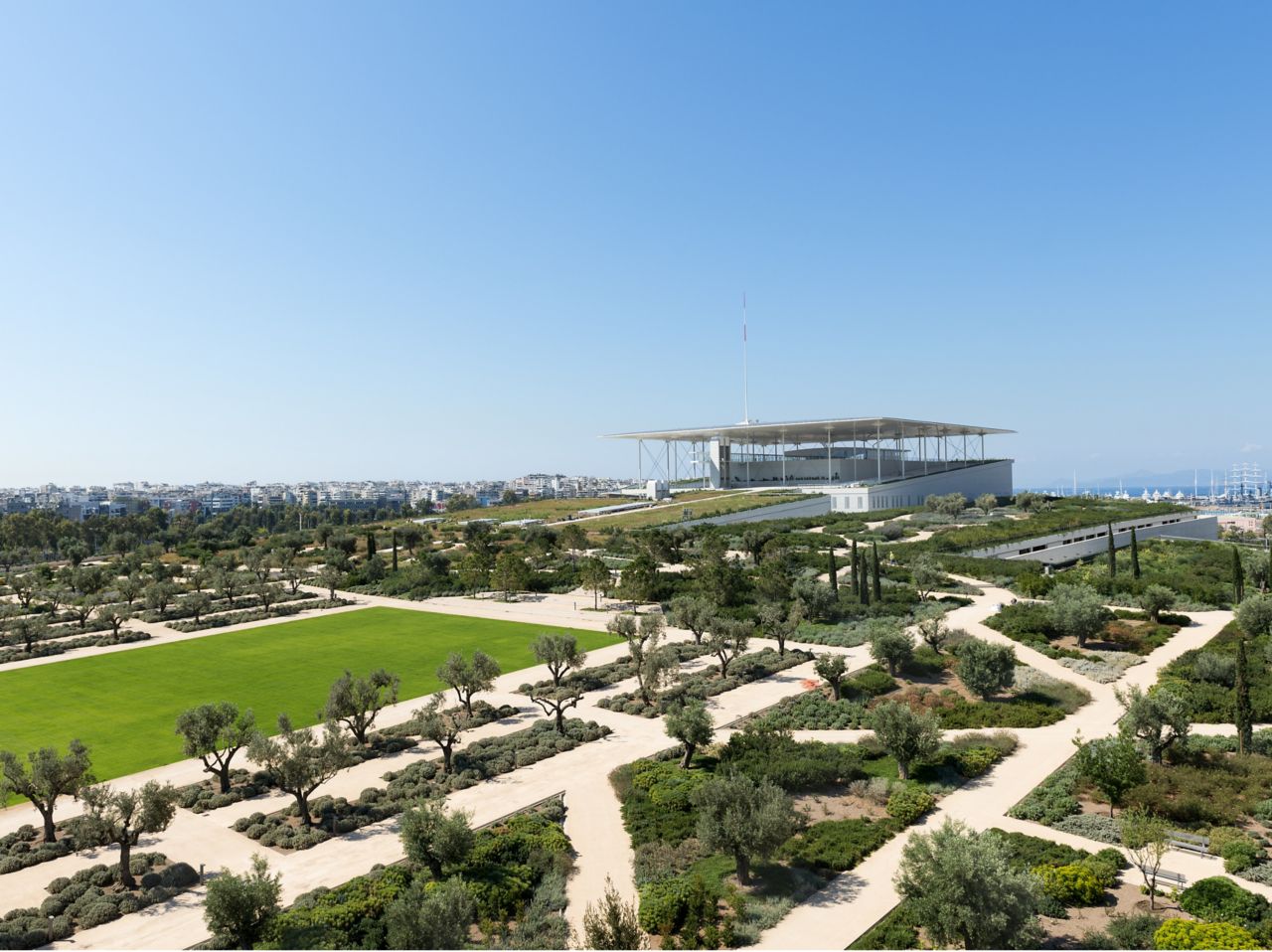 Stavros Niarchos Park