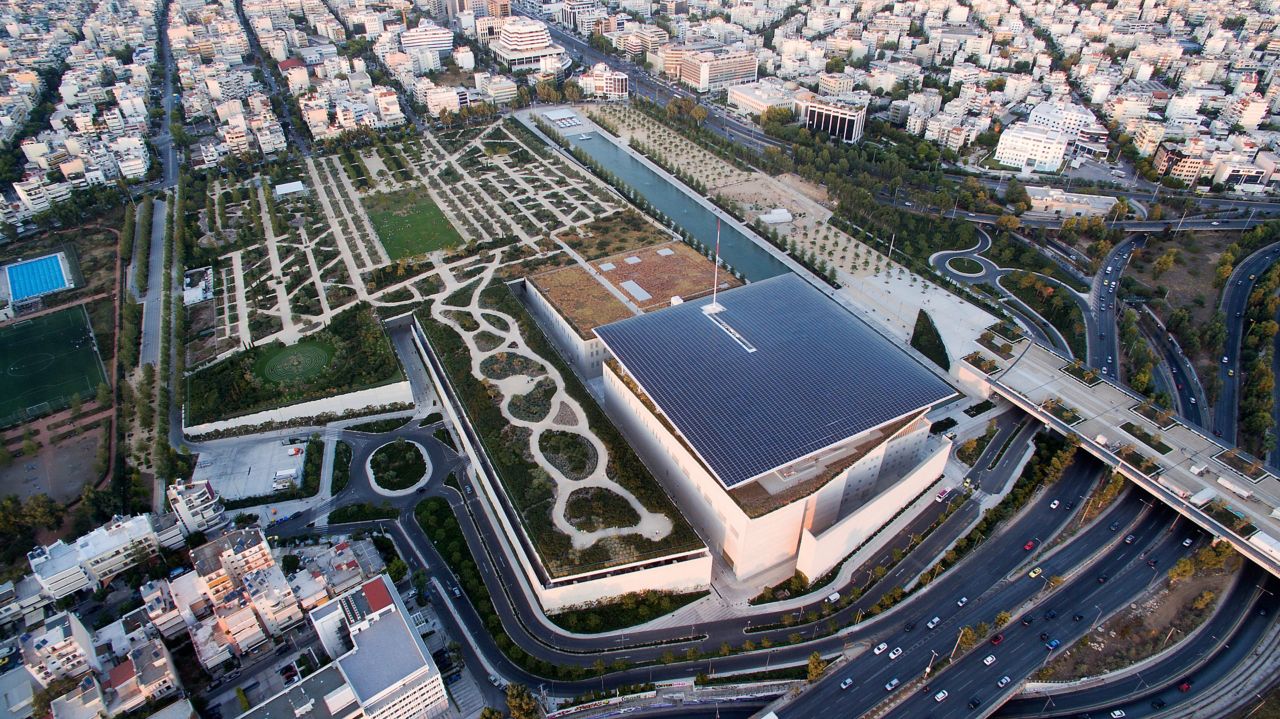 Stavros-SNFCC-文化中心