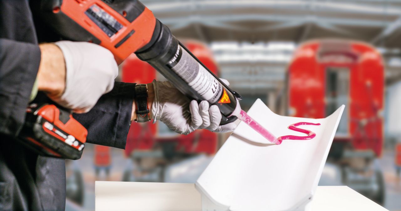 Structural bonding Sika Canada