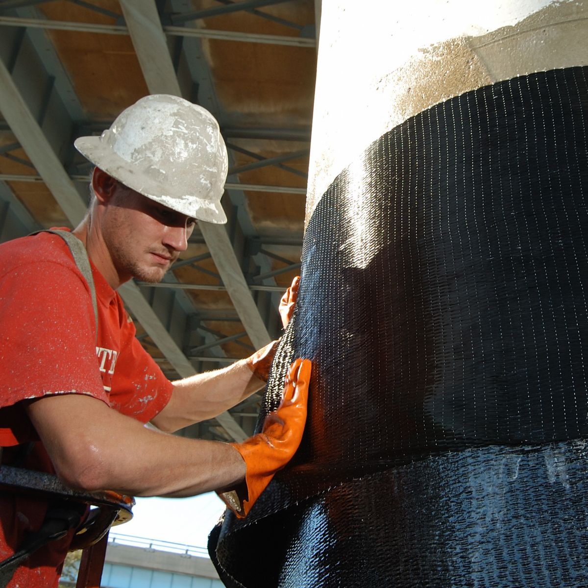 Fiber Reinforced Polymer (FRP) Fabrics