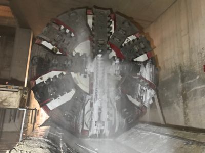 tunnel exercise machine