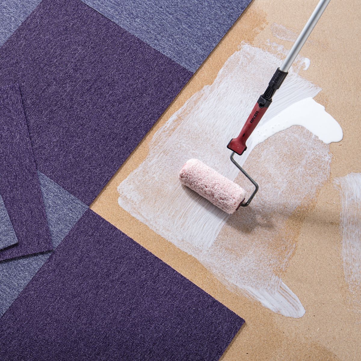 Adhesives - Carpet Tile Glue