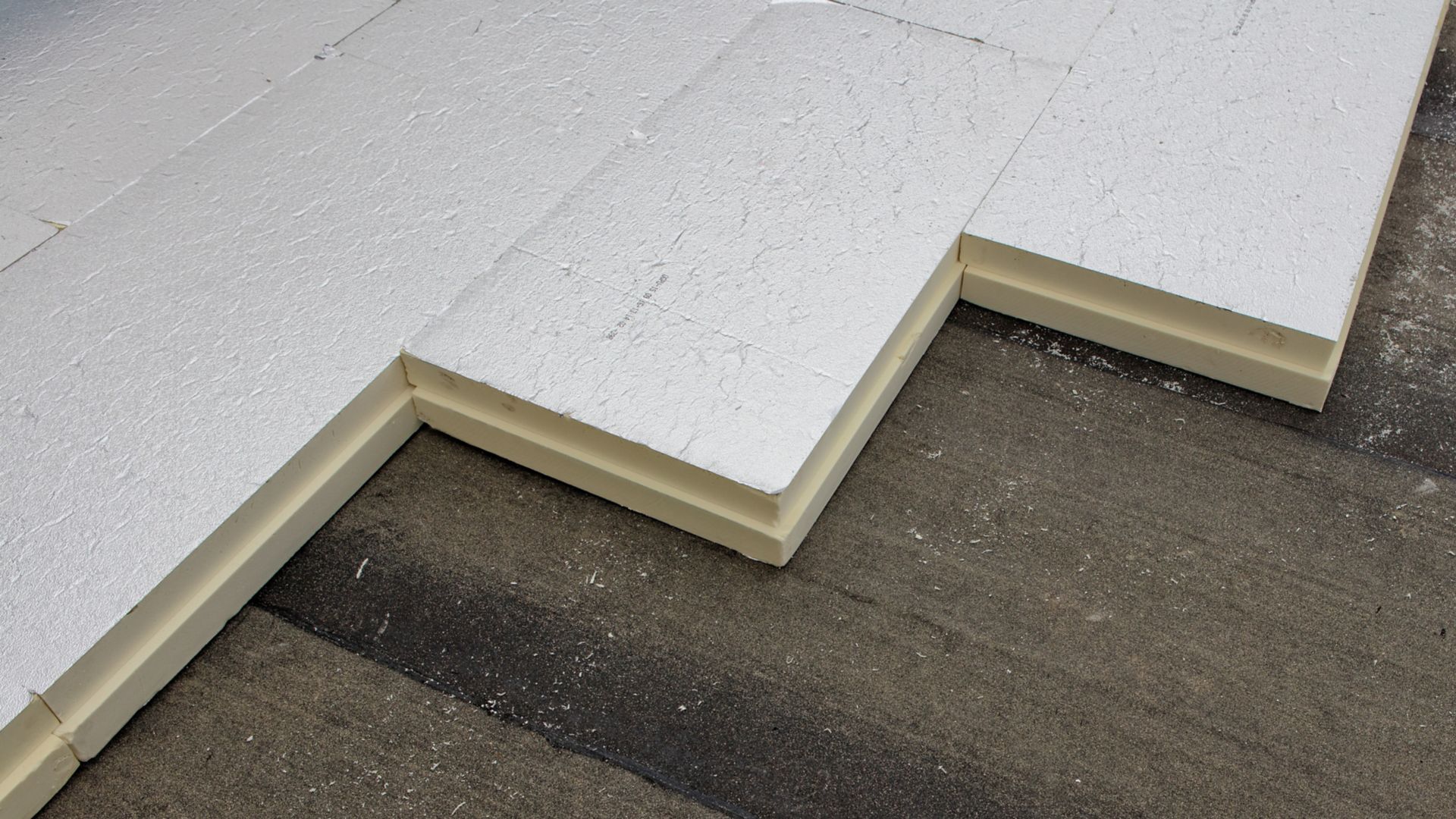 Styrodur Flat Roof Thermal Insulation