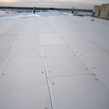 Sikatherm PIR thermal insulation boards
