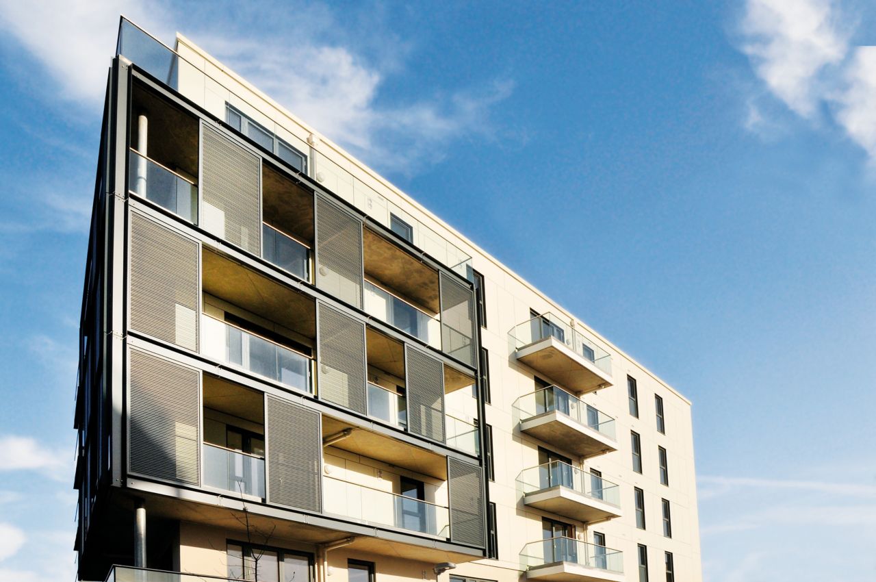 Image showcasing 35 glass partition wall ideas - COCO LAPINE DESIGN