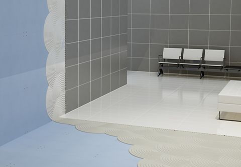 Tiling System Solutions with SikaCeram®