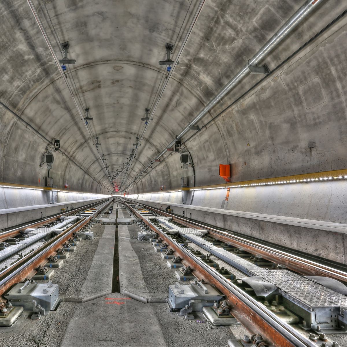 Solutions For Tunneling