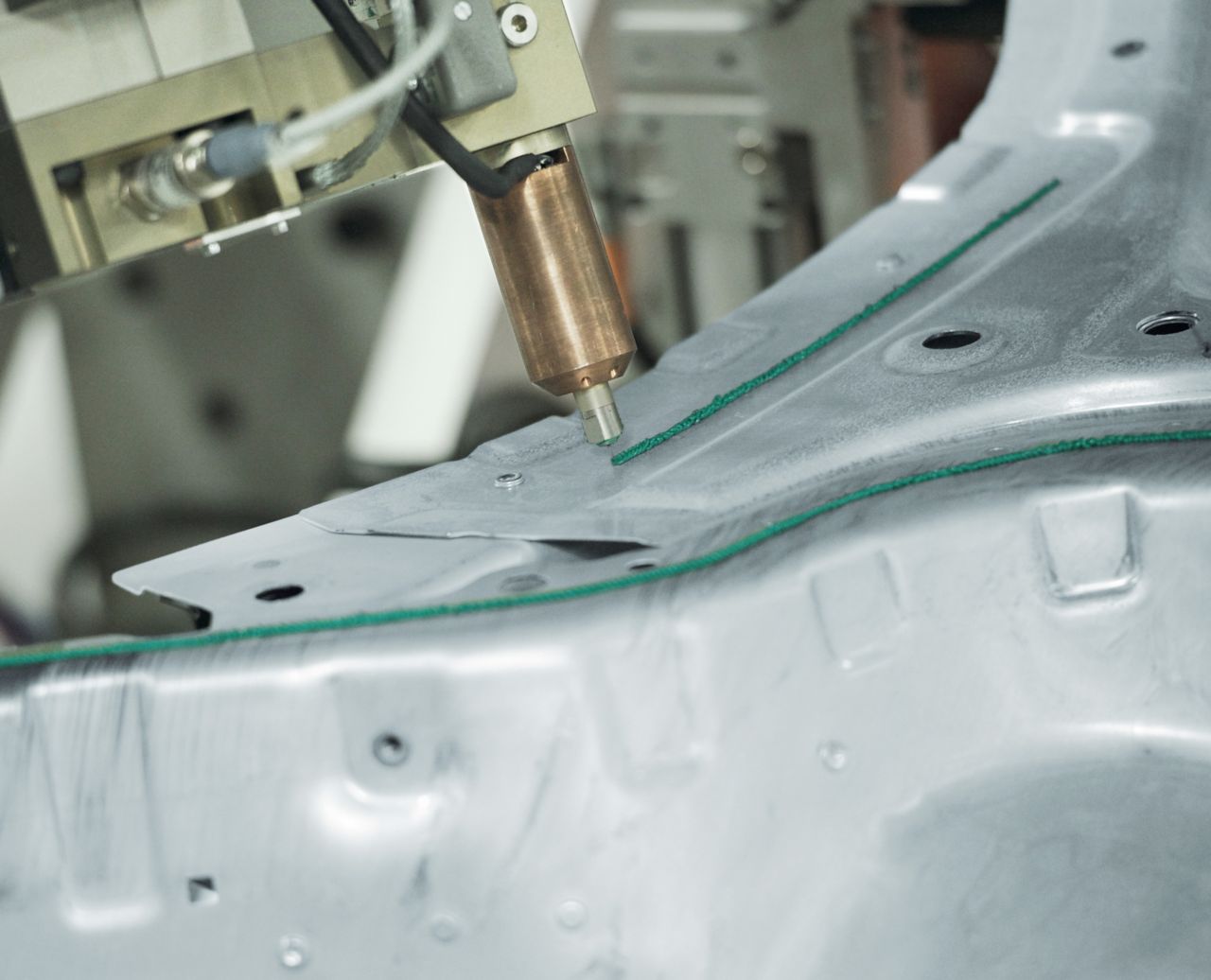 Metalen lijmen voor aluminium, staal en gemengde materialen