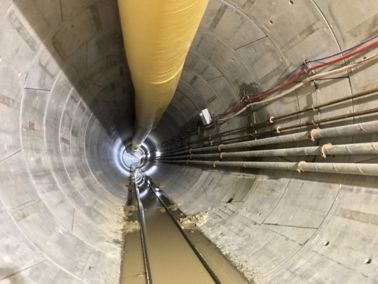 挖掘阿罗约——织女星与TBM隧道在阿根廷