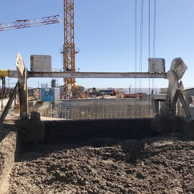 用TBM挖掘阿根廷的Arroyo -Vega隧道