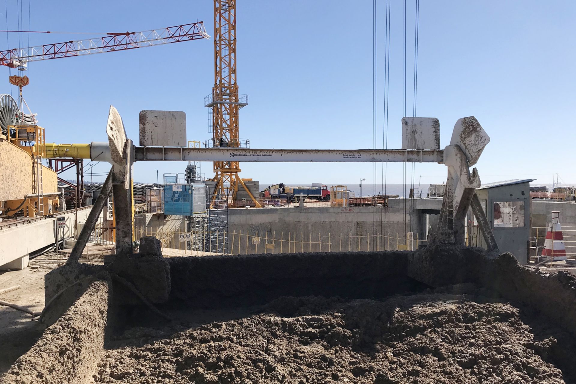 用TBM挖掘阿根廷的Arroyo -Vega隧道