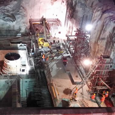 碾压混凝土(RCC)在马来西亚乌鲁杰莱水电站大坝的应用