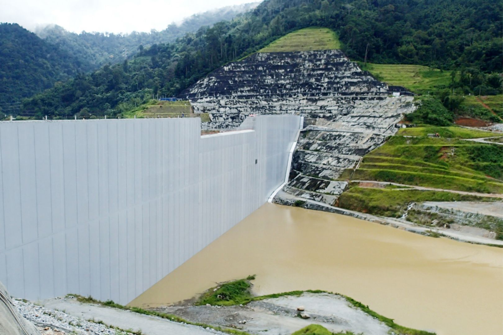 Ulu Jelai Hydropower Dam