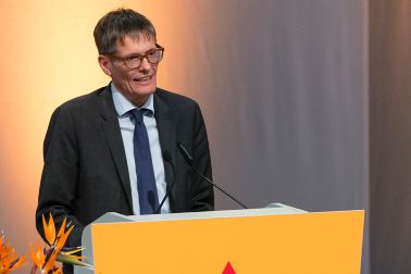 卡尔·Vogler普选Obwalden, 2016年年度股东大会