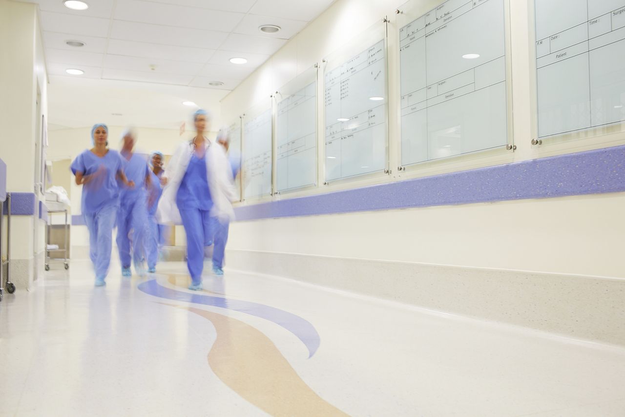 How to Prevent Costly Flooring Failures in Healthcare Facilities -  2019-05-03 - Floor Trends Magazine