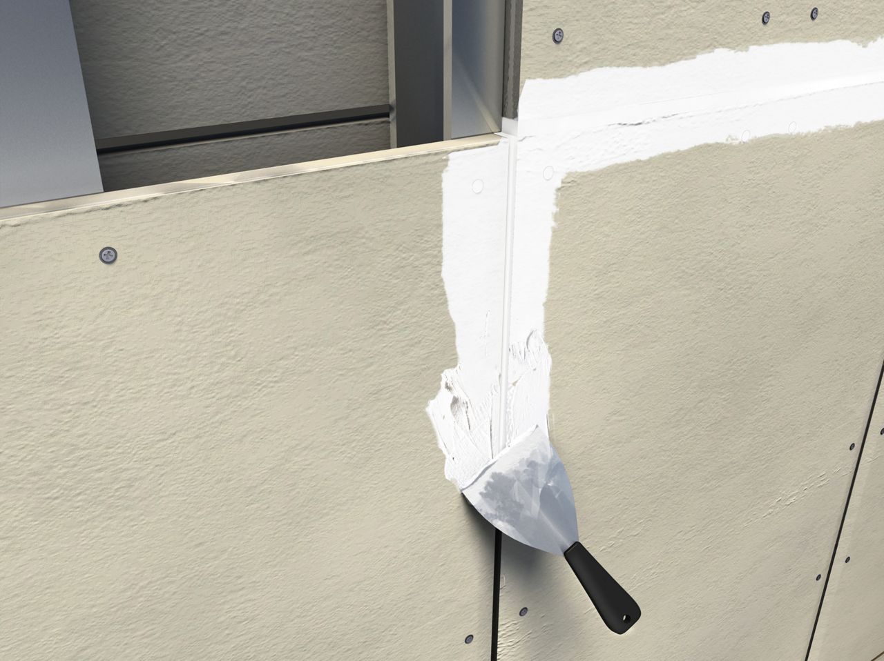 Interior Wall Leveling Paints