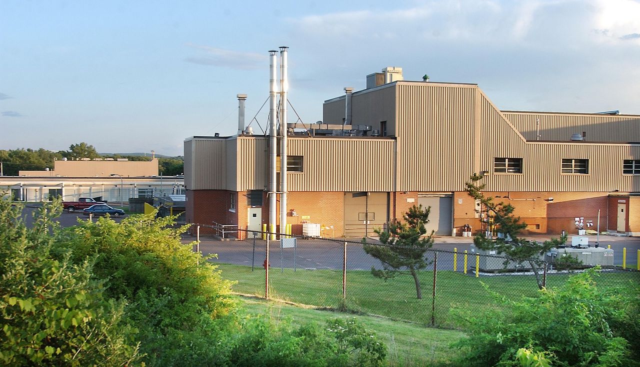 废水厂的技术服务建设