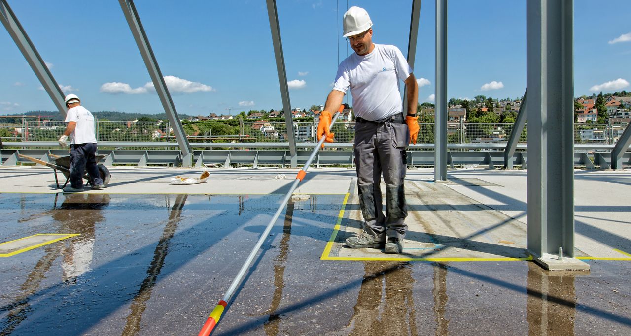 WATERPROOFING AND WATERTIGHT JOINTS