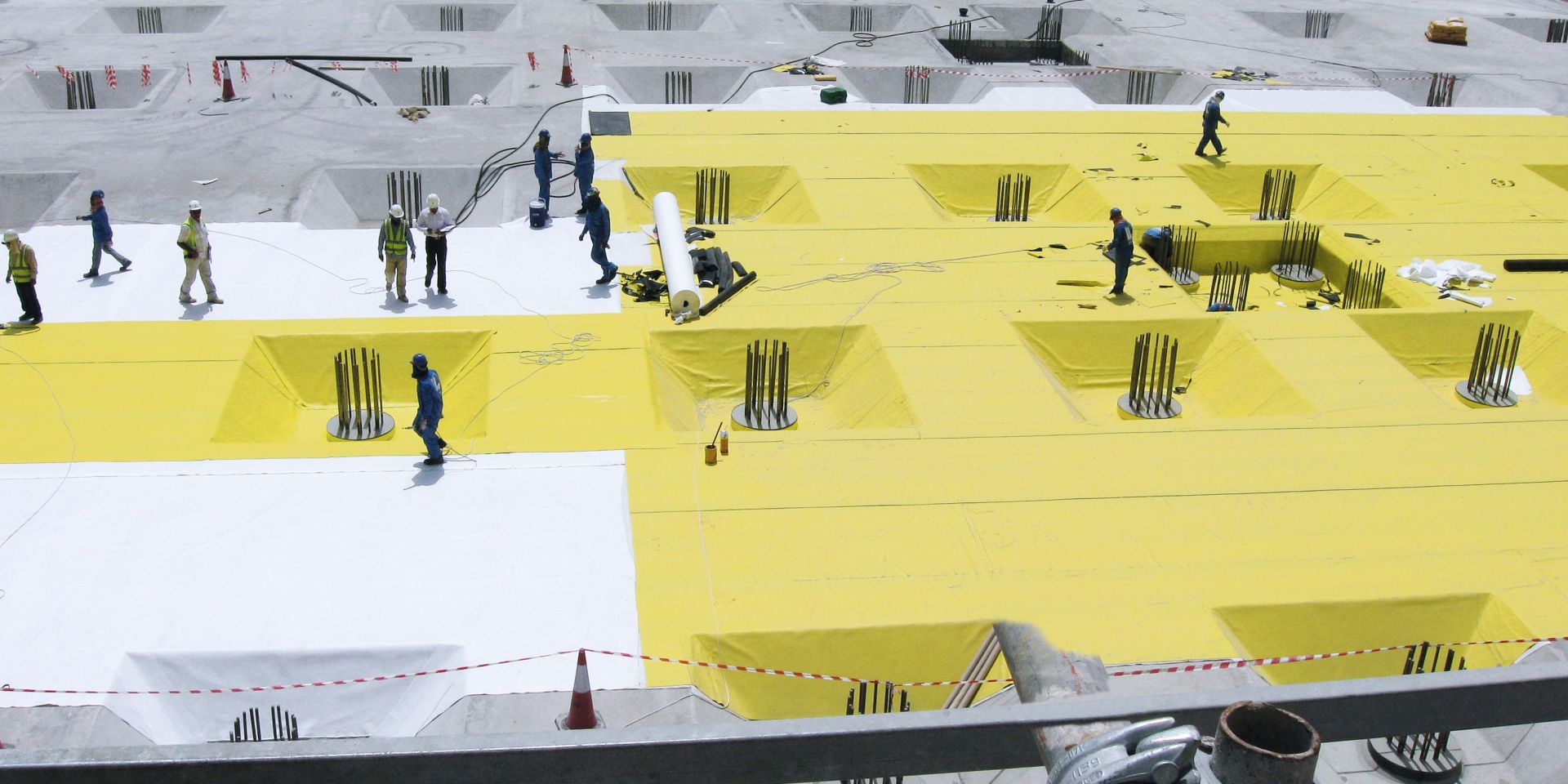 Waterproofing Membrane Basement