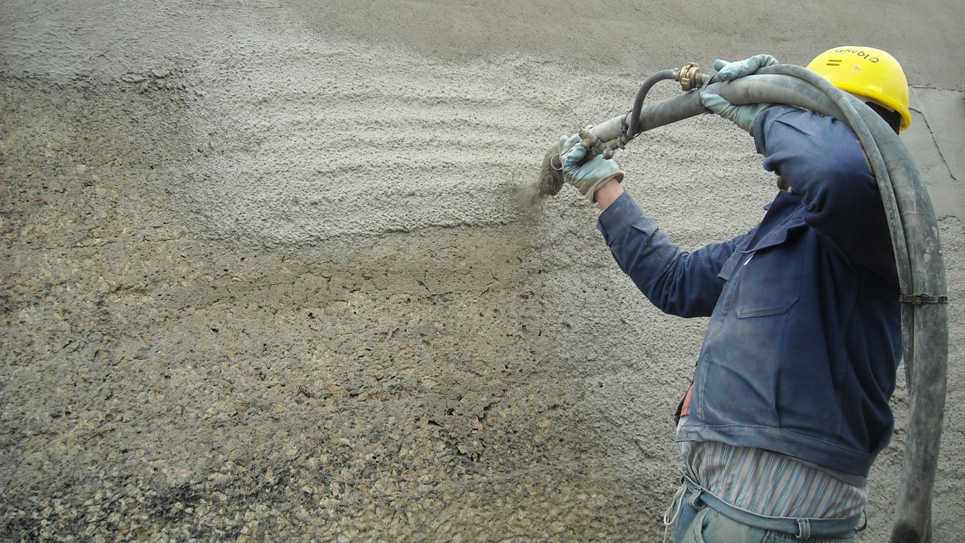 Refurbishment of Water Channel Flumendosa in Sardinia, Italy