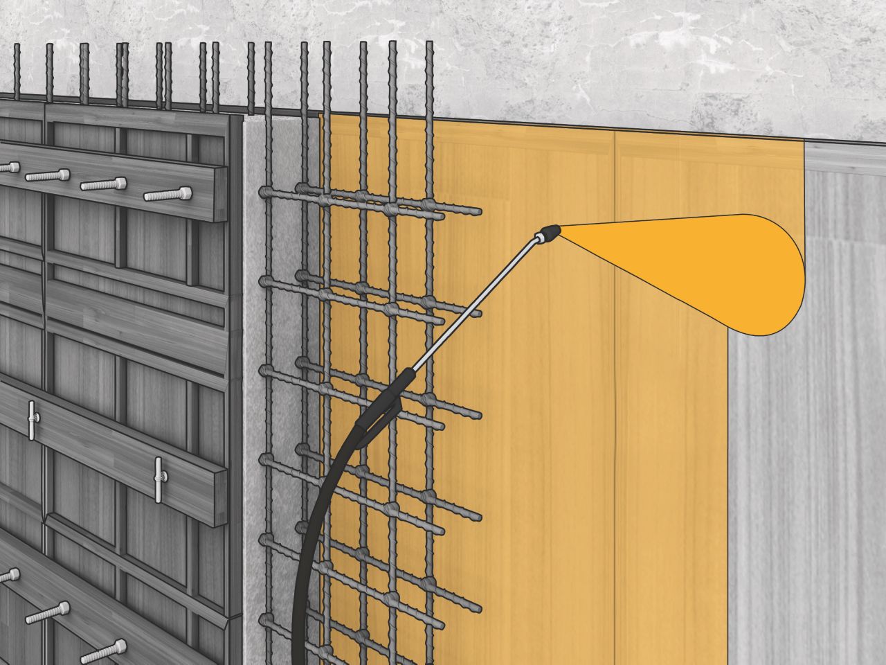Solutions for Wet Precast Concrete