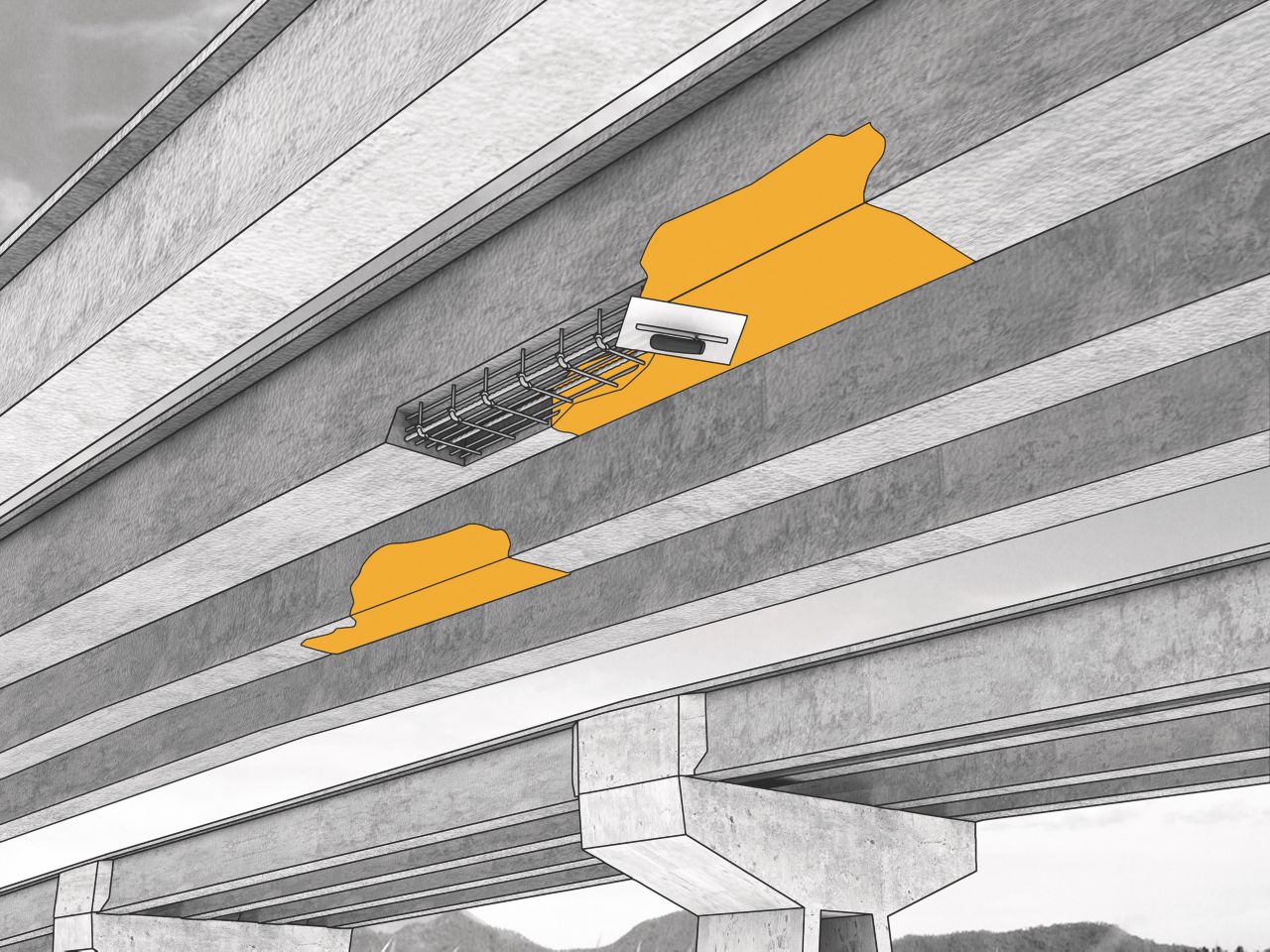 湿式预制混凝土技术制图