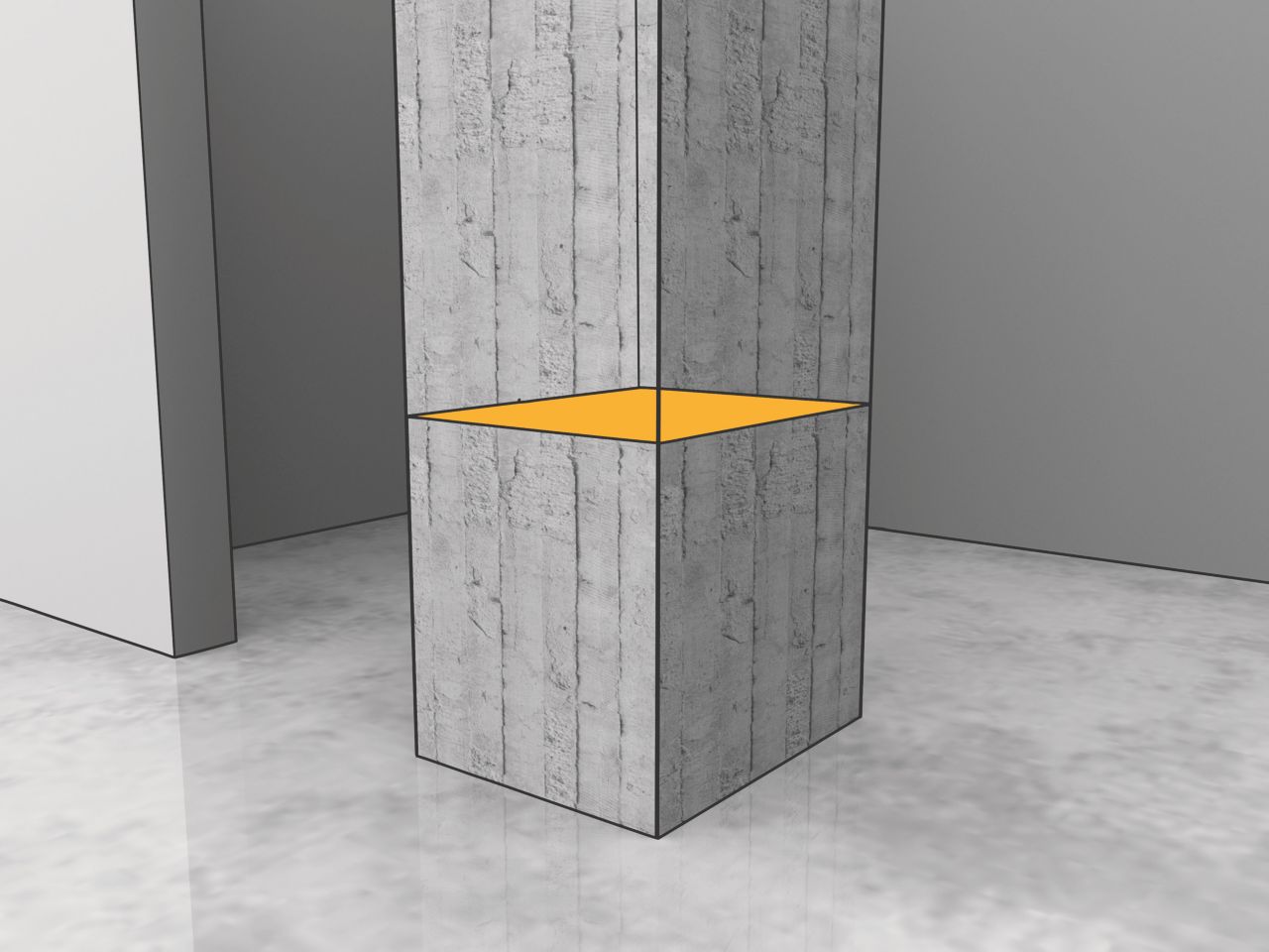 湿式预制混凝土技术制图