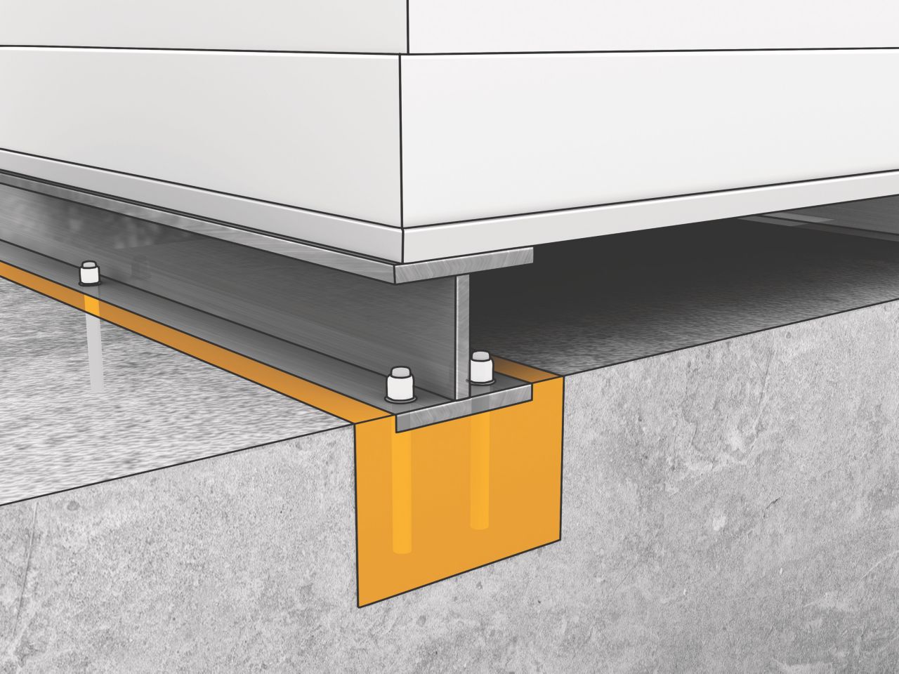湿式预制混凝土技术制图