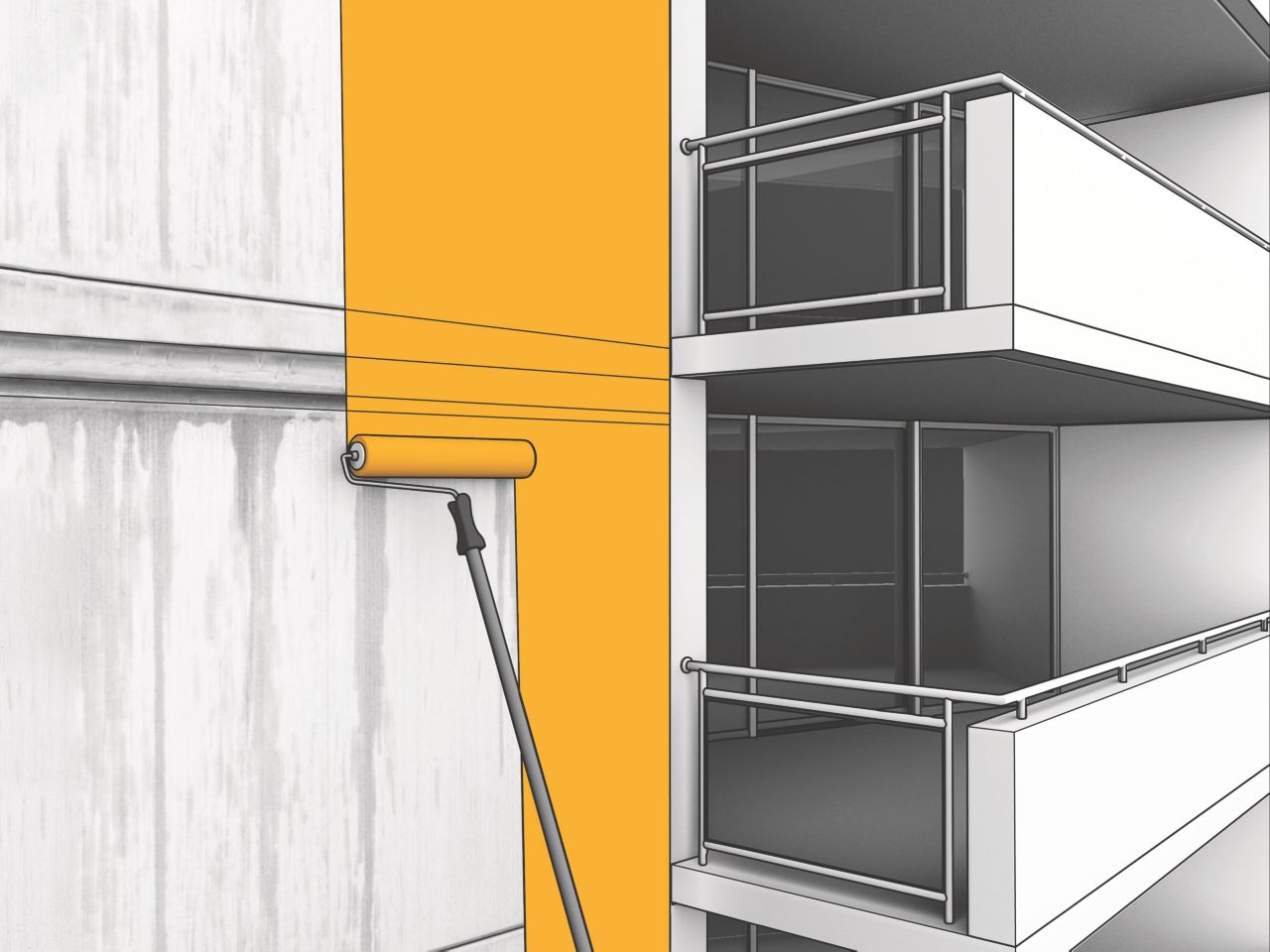 湿式预制混凝土技术制图