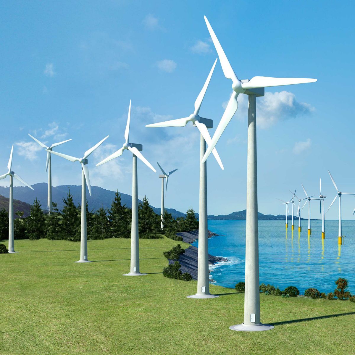 Amazon.co.jp: 風力発電市場・技術の実態と将来展望: 洋上風力
