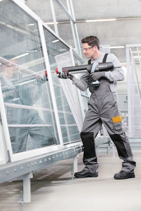 Be a Winner with Sika PowerCure | Fast Cure Adhesive | Sika Be a Winner with Sika PowerCure | Fast Cure Adhesive | Sika