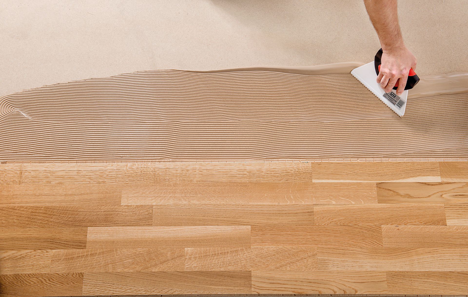 ADHESIVO FIX 760 PARQUET - Adhesivos Soltec